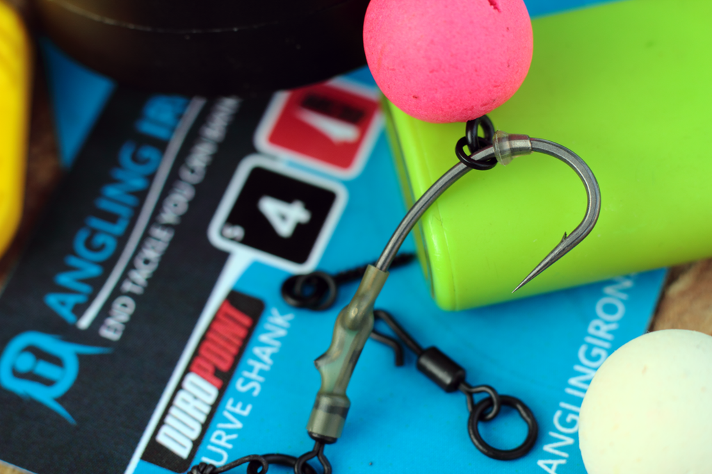 The Ronnie Rig - Also called the Spinner Rig - Carp rigs by Angling Ir